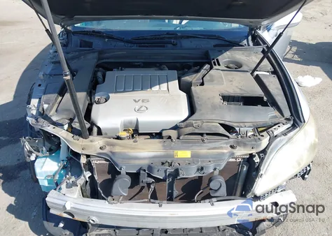 2008 Lexus Es 350 z USA, uszkodzony, nr VIN JTHBJ46G182258009